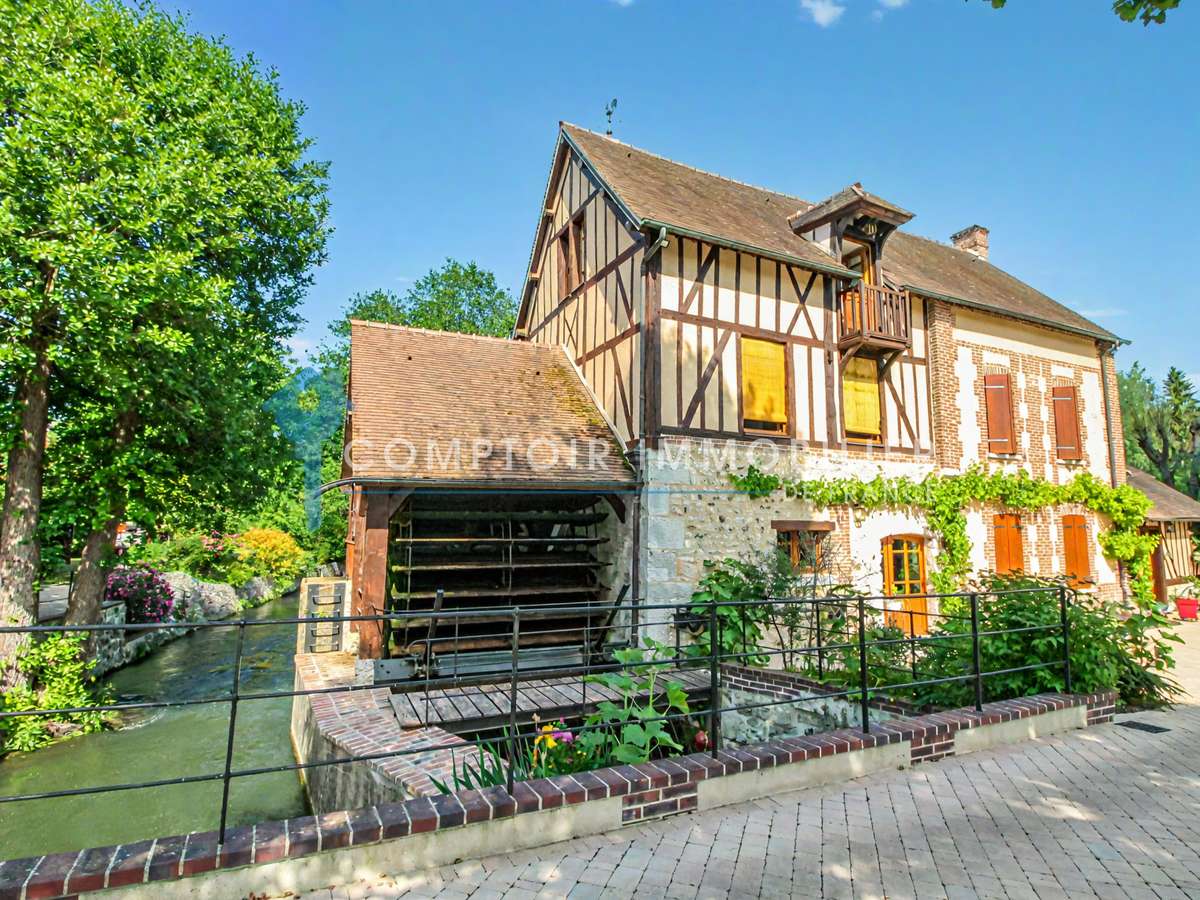 Maison Évreux