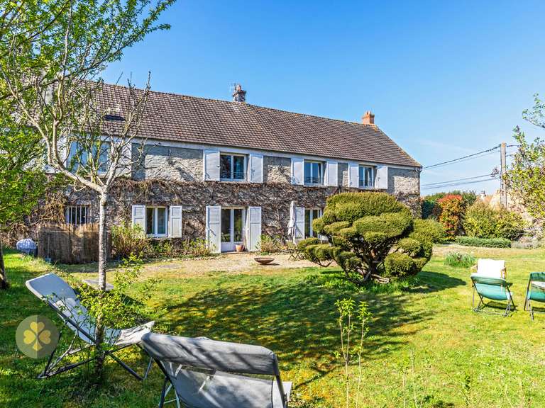 Maison Montfort-l'Amaury - 7 chambres