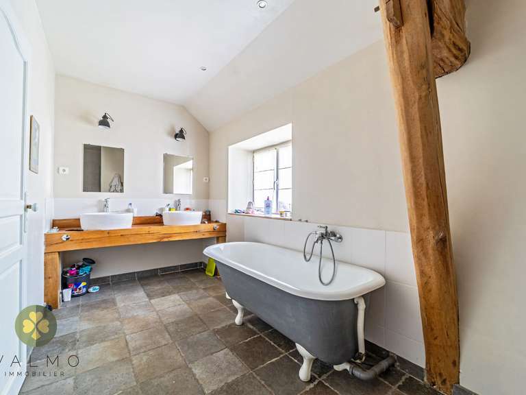 Maison Montfort-l'Amaury - 7 chambres