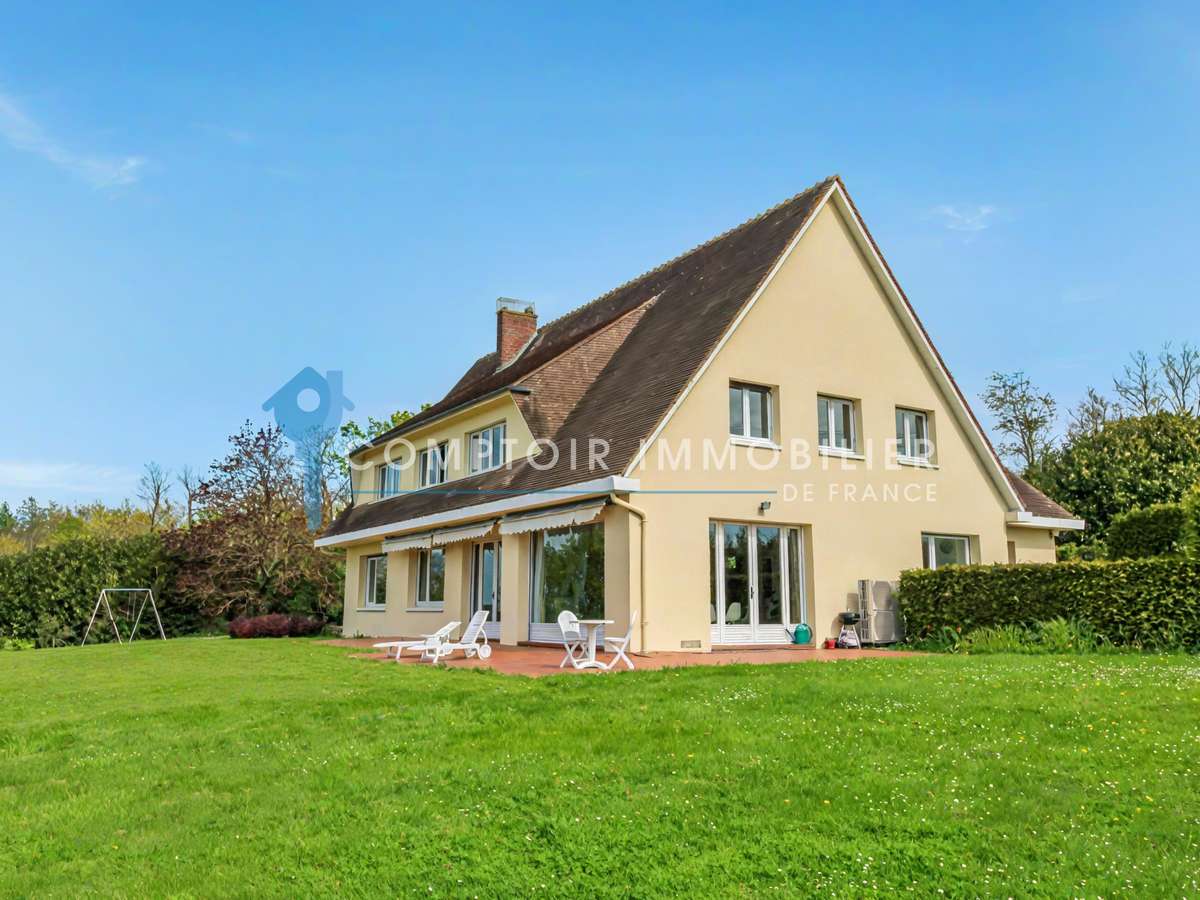 Maison Beaumont-le-Roger