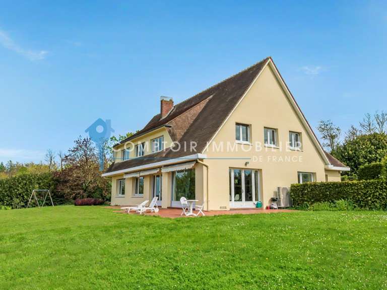 Maison Beaumont-le-Roger - 7 chambres