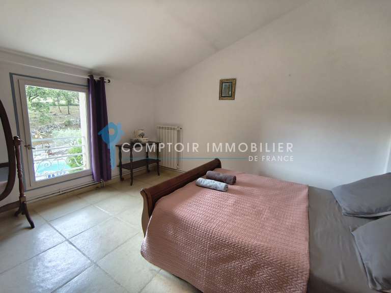 Maison Rochefort-du-Gard - 5 chambres