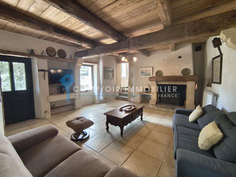 Maison Rochefort-du-Gard - 5 chambres