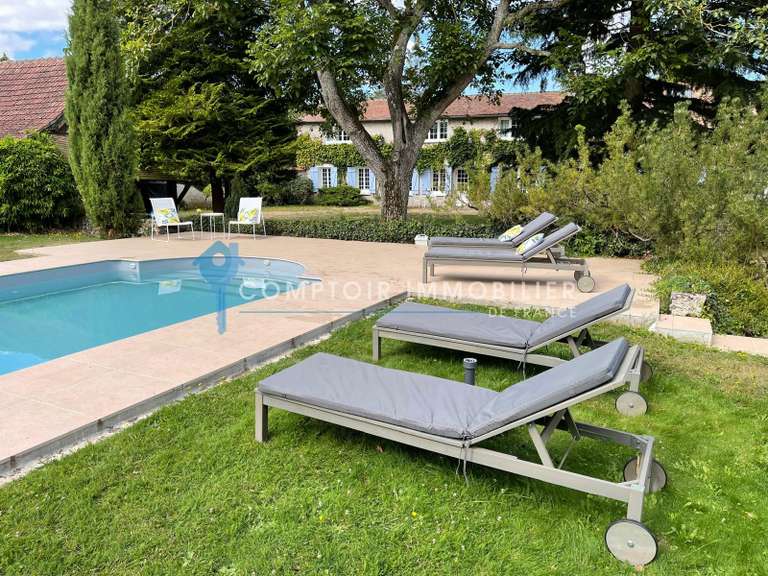 Maison Pacy-sur-Eure - 4 chambres
