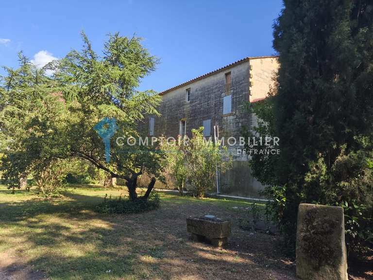 Maison Beaucaire - 8 chambres