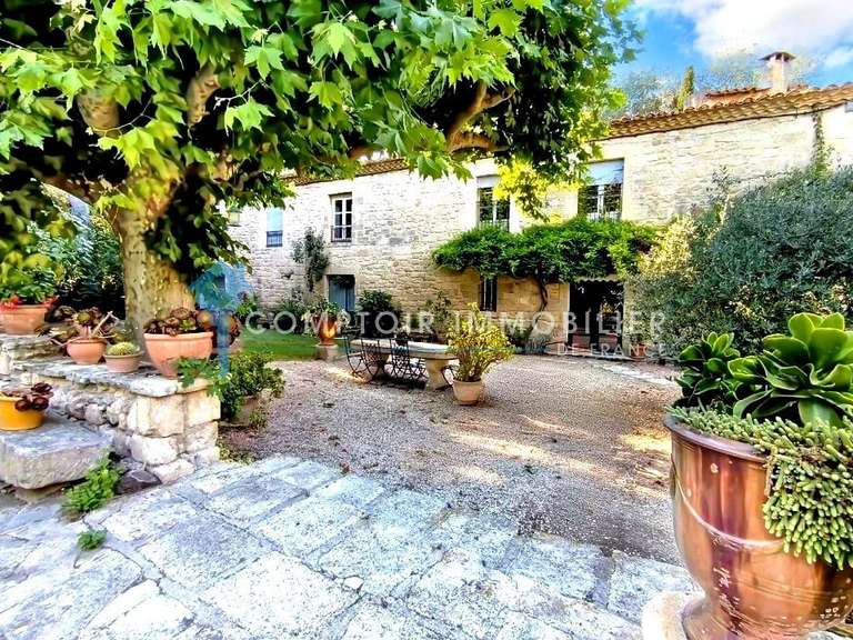 Maison Beaucaire - 8 chambres