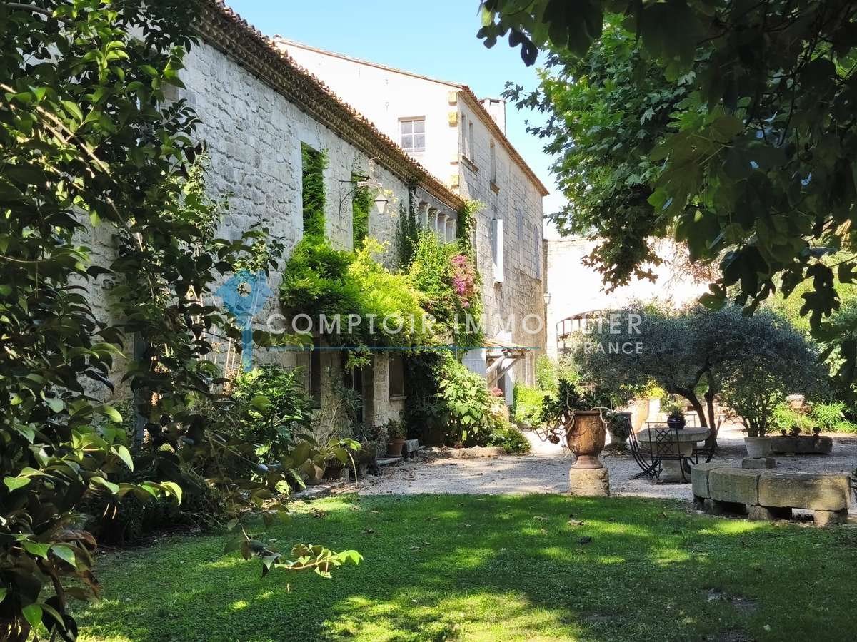 Maison Beaucaire