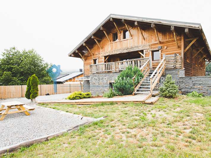 House Bolquère - 8 bedrooms