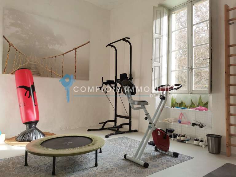 House Uzès - 6 bedrooms