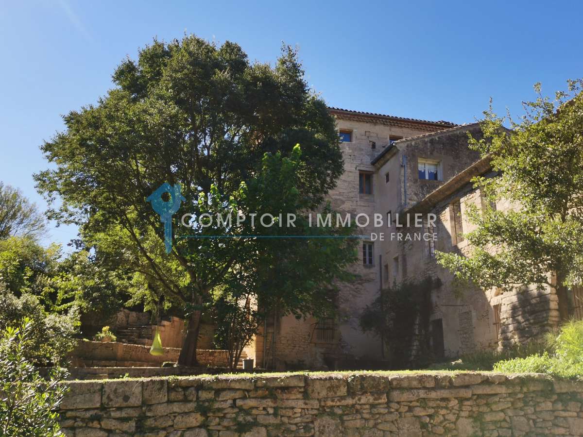 Maison Uzès