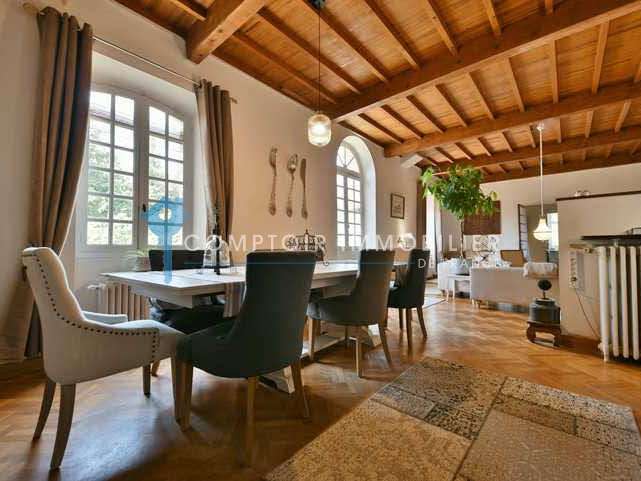 Maison Uzès - 6 chambres