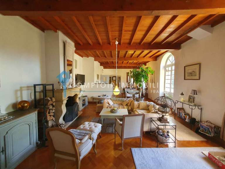 House Uzès - 6 bedrooms