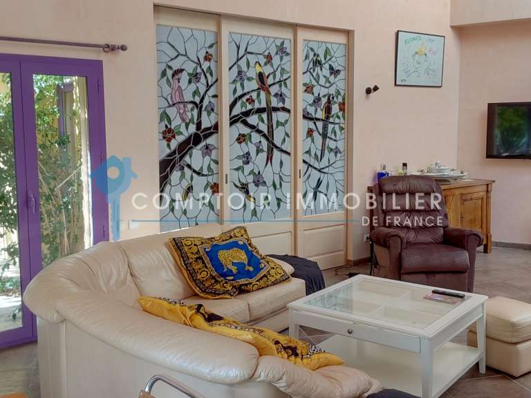 Maison Nîmes - 4 chambres - 343m²
