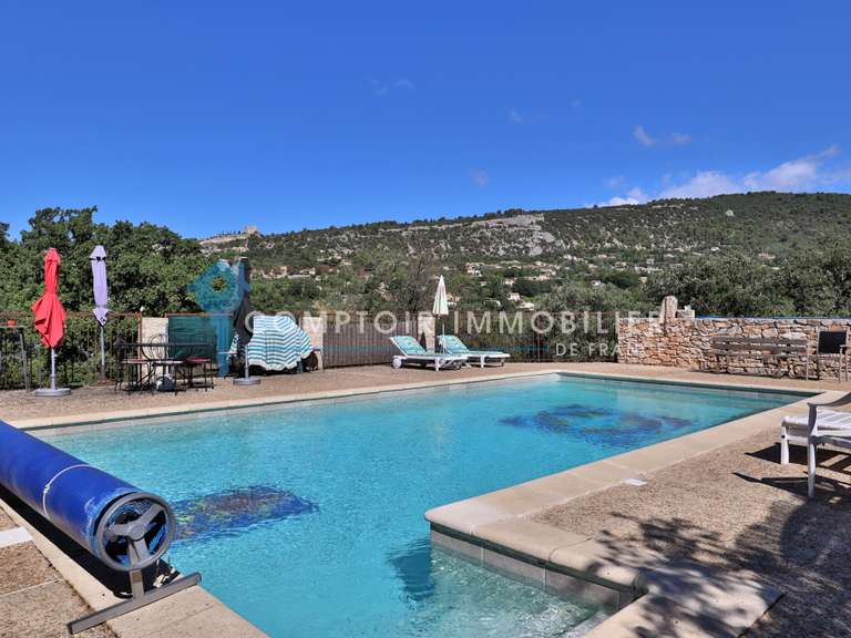 House Saint-Saturnin-lès-Apt - 3 bedrooms