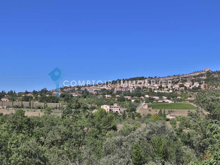 Maison Saint-Saturnin-lès-Apt - 3 chambres