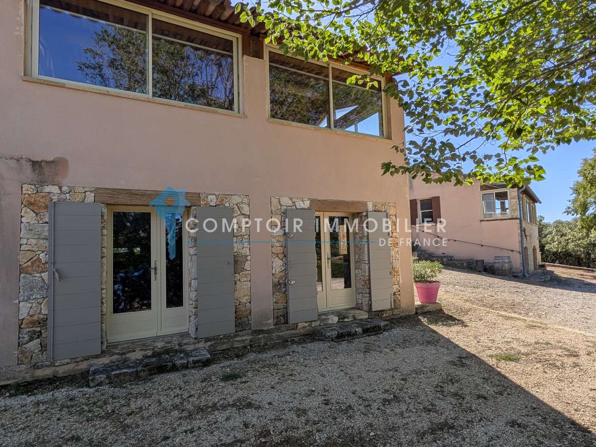 House Saint-Saturnin-lès-Apt