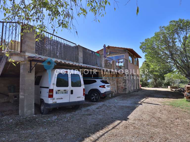 House Saint-Saturnin-lès-Apt - 3 bedrooms