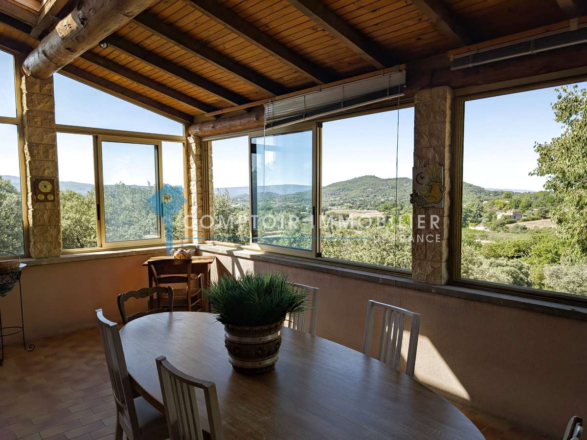 House Saint-Saturnin-lès-Apt