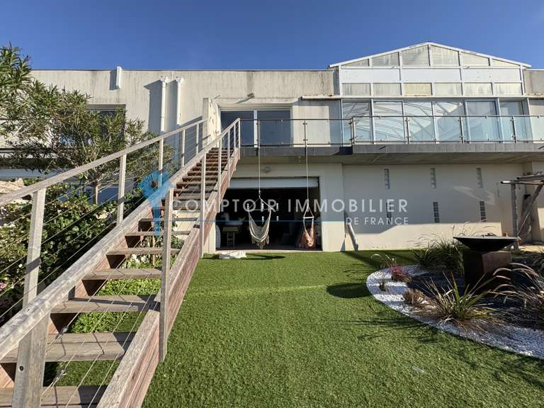 Maison Sète - 4 chambres