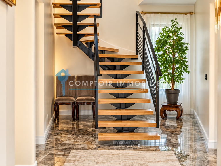 Maison Marignane - 7 chambres