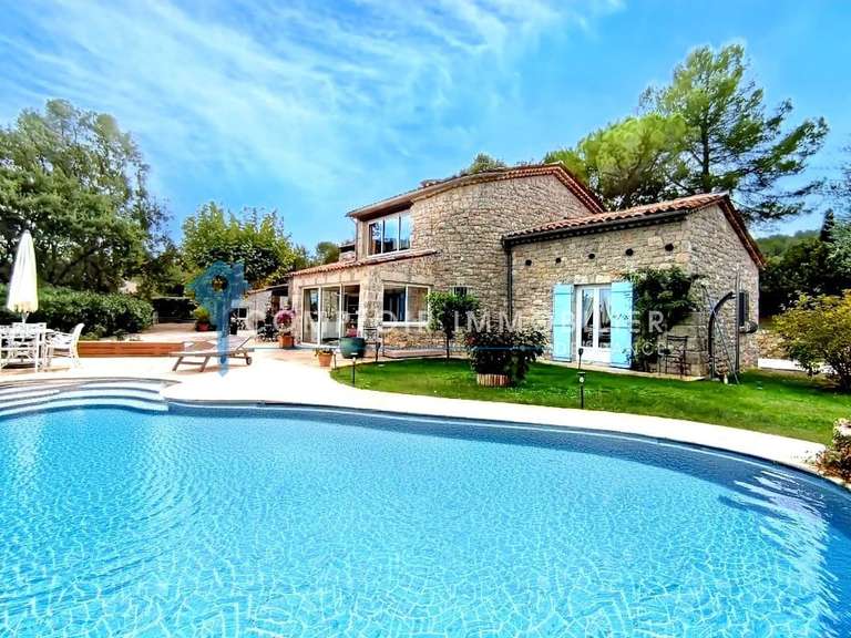 Maison Fréjus - 4 chambres