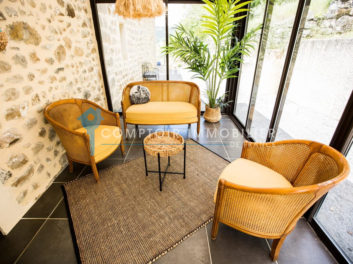 Maison Ruoms