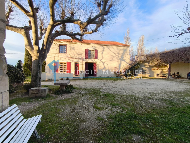 Maison Boulbon - 3 chambres