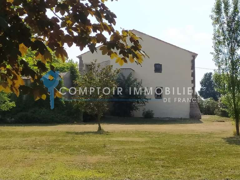 House Boulbon - 3 bedrooms