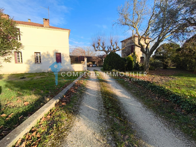 House Boulbon - 3 bedrooms