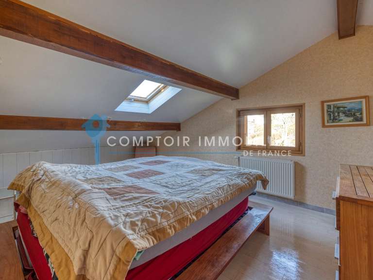 Maison Annecy-le-Vieux - 6 chambres - 221m²