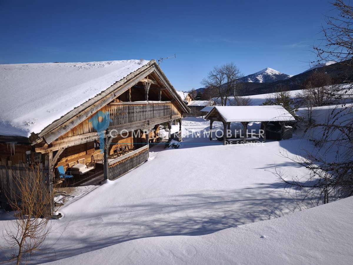 House Saint-Pierre-dels-Forcats