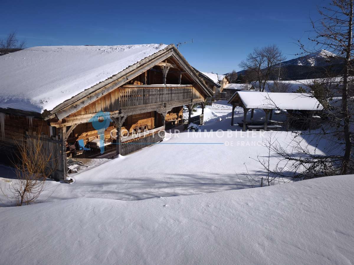 House Saint-Pierre-dels-Forcats