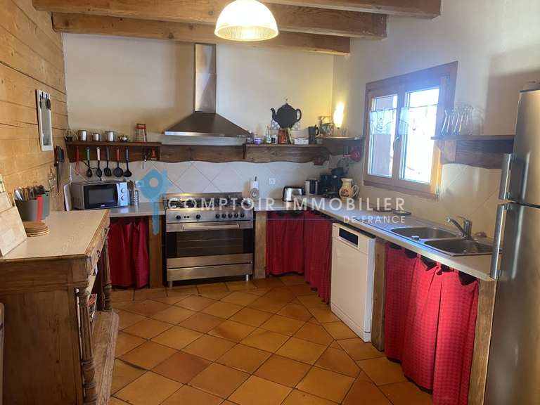 House Saint-Pierre-dels-Forcats - 5 bedrooms - 180m²