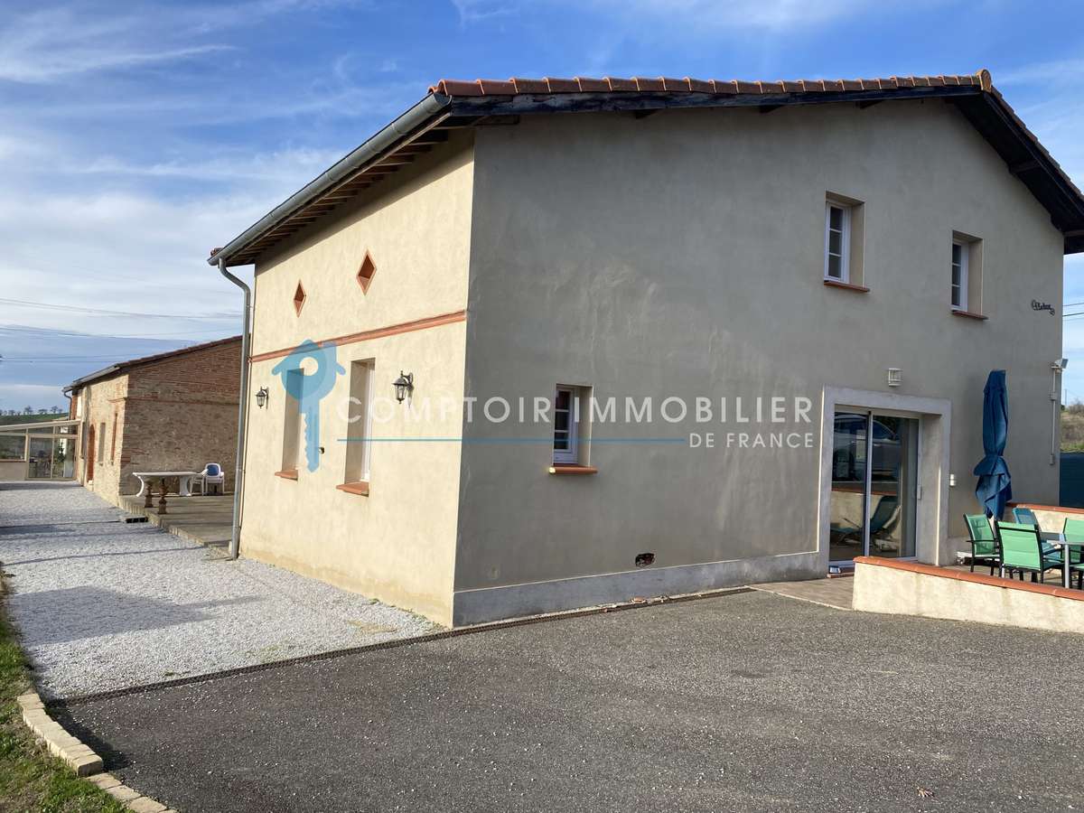 Maison Caraman