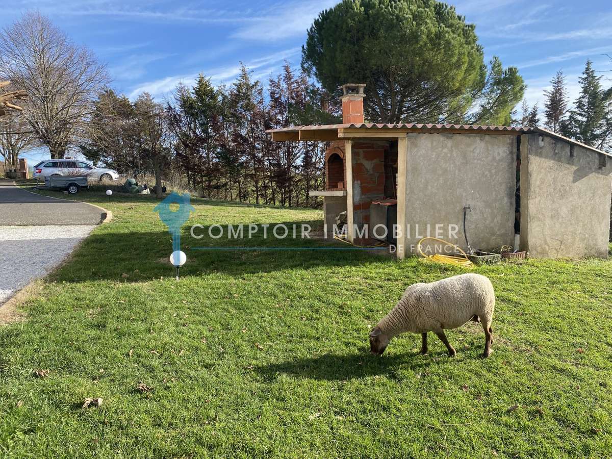 Maison Caraman