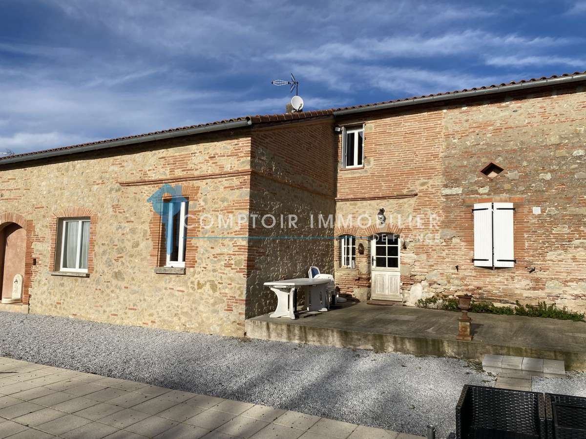 Maison Caraman