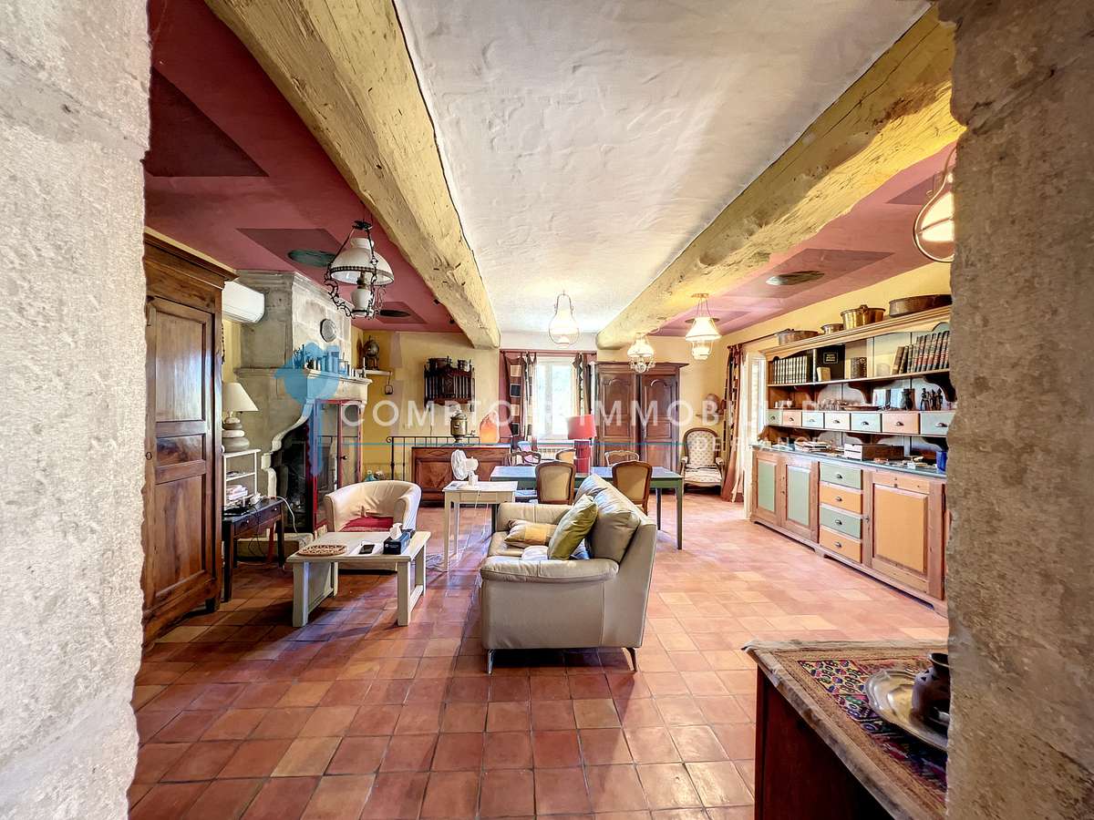 Maison Murs