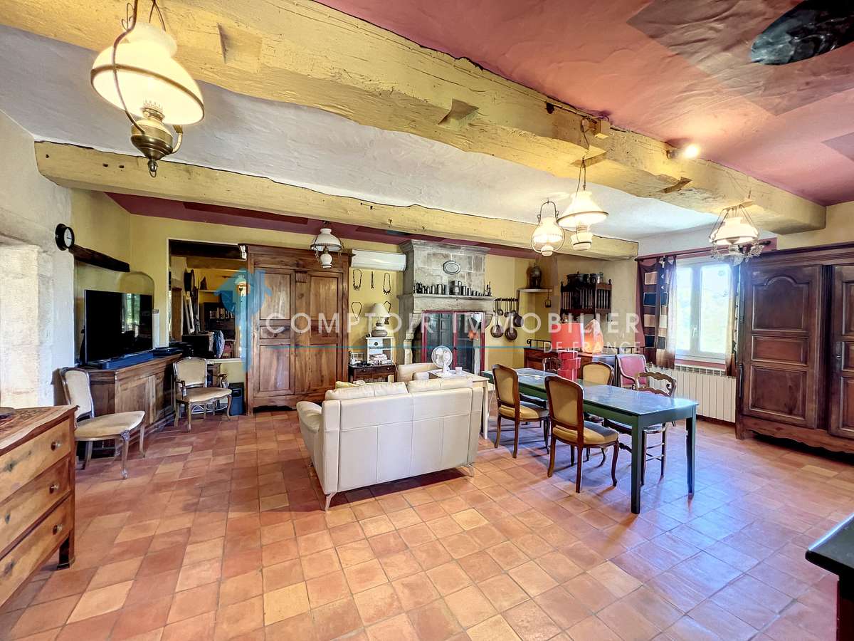 Maison Murs