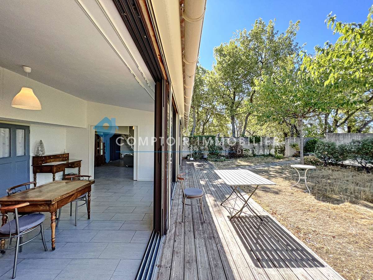 Maison Murs