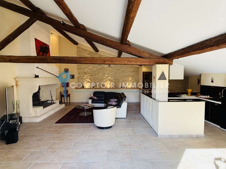 Maison Vauvert - 4 chambres