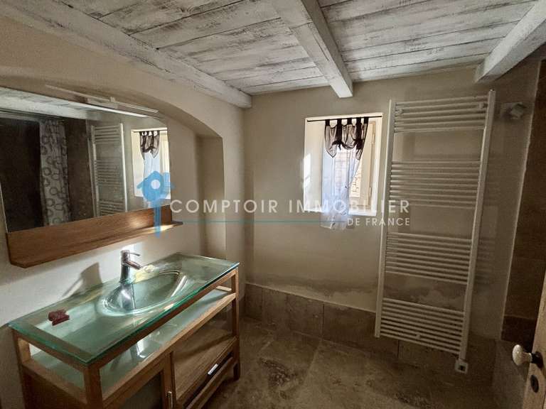 Maison Goudargues - 4 chambres