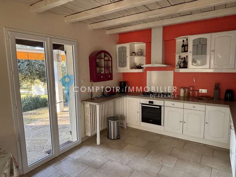 House Uzès - 4 bedrooms