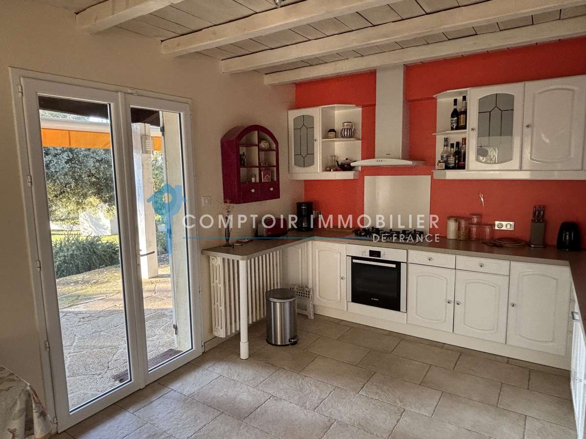 Maison Uzès