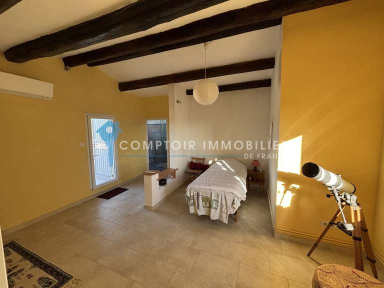 House Uzès - 4 bedrooms