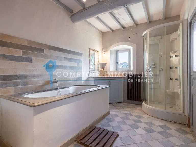 House Robion - 4 bedrooms