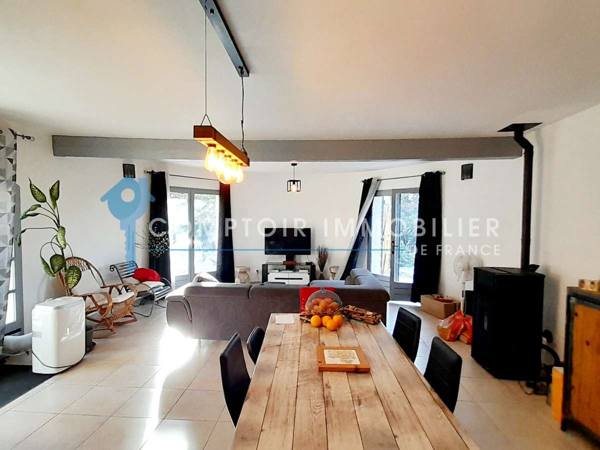 Maison Orgon