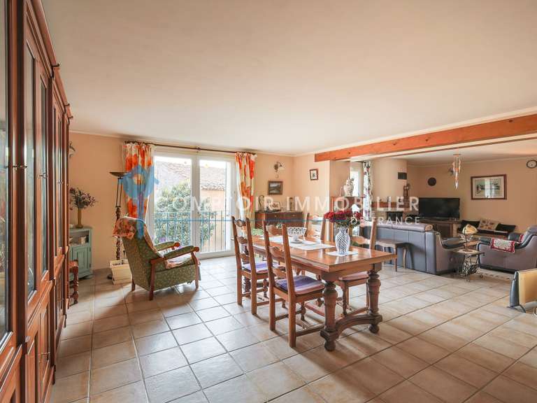 Maison Saint-Martin-de-Castillon - 5 chambres