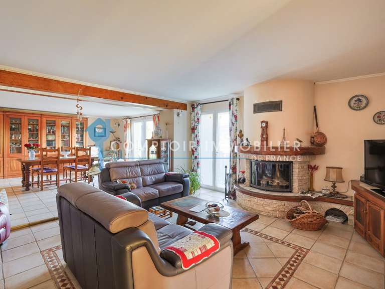 Maison Saint-Martin-de-Castillon - 5 chambres