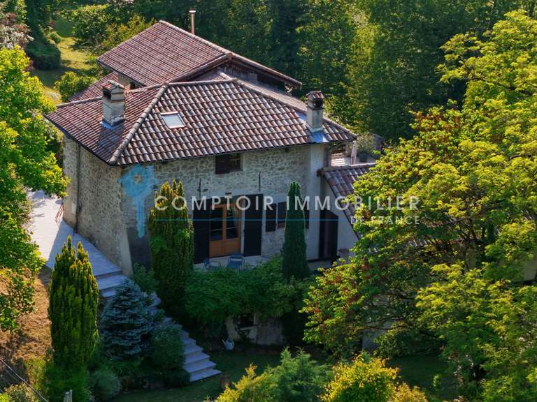 House Bernin - 4 bedrooms - 245m²