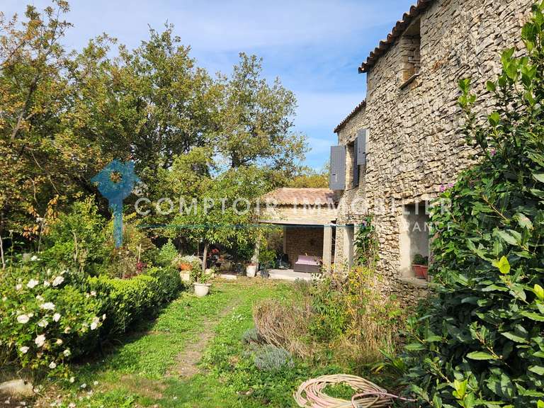 House Gordes - 4 bedrooms